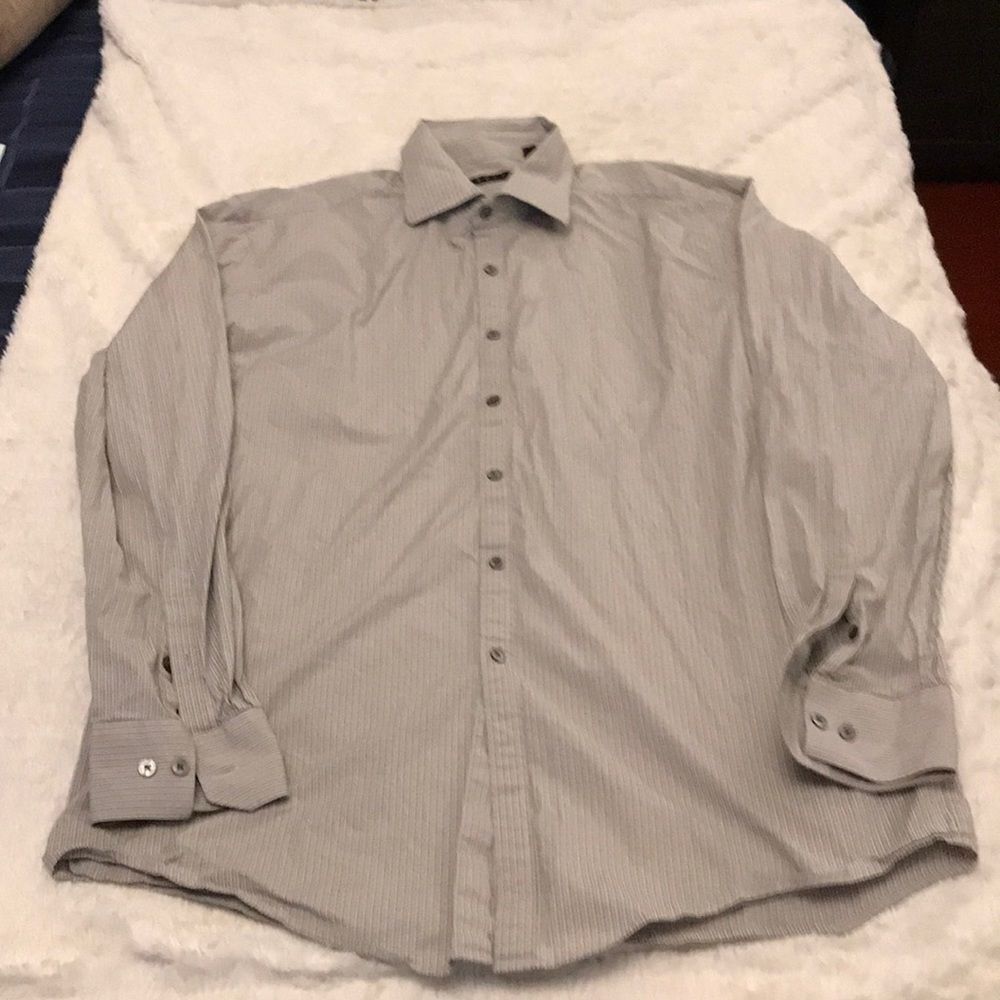 Button down Theory shirt